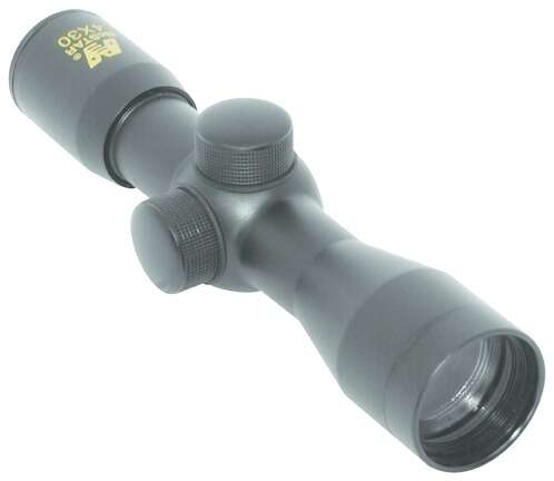 Scopes NC Star 4X30 Compact Scope NCSTAR COMPACT SCOPE 4X30 • Model: 4X30 Compact Scope